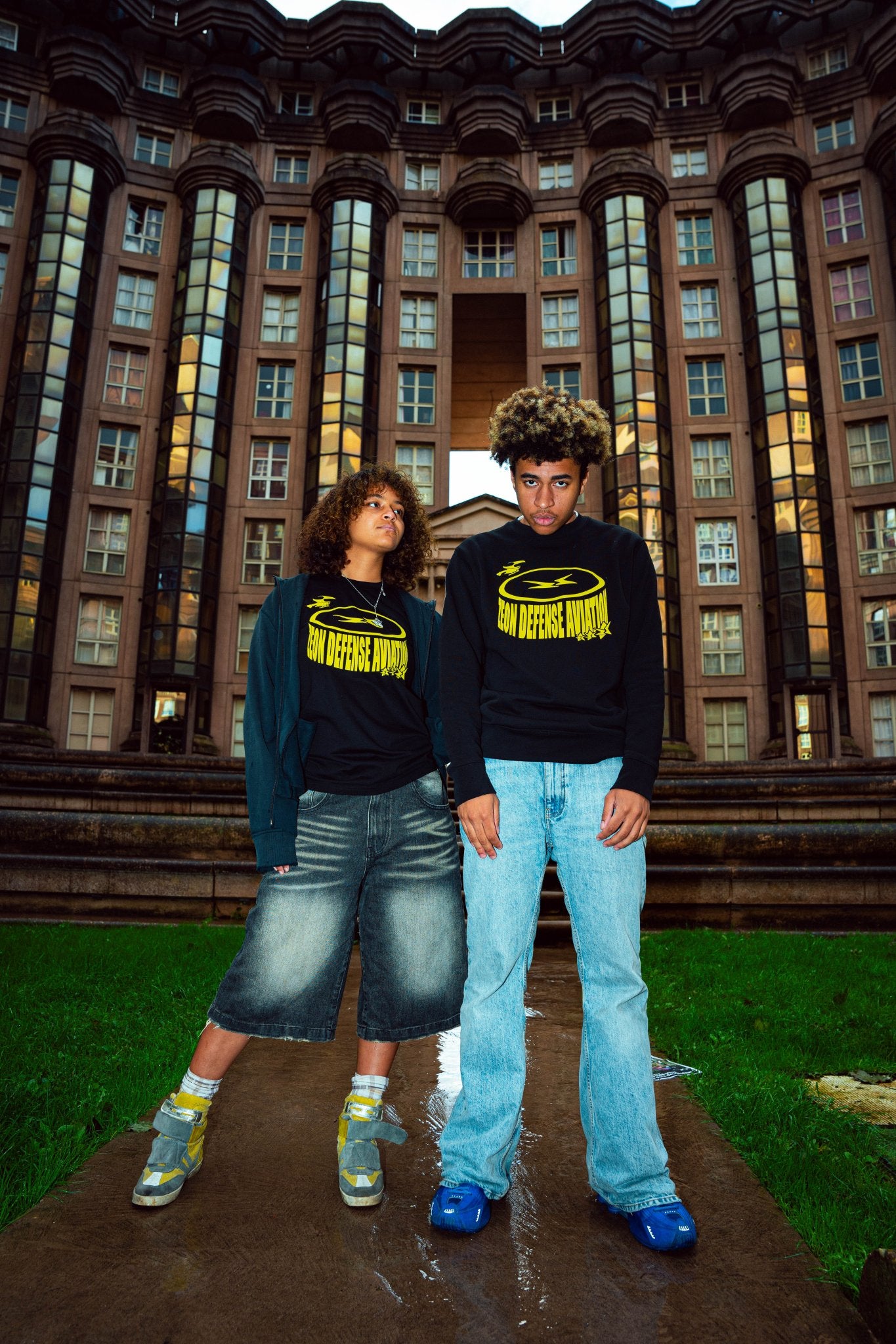 CYPHER25 SWEATSHIRT 💫 - Zéon Squad