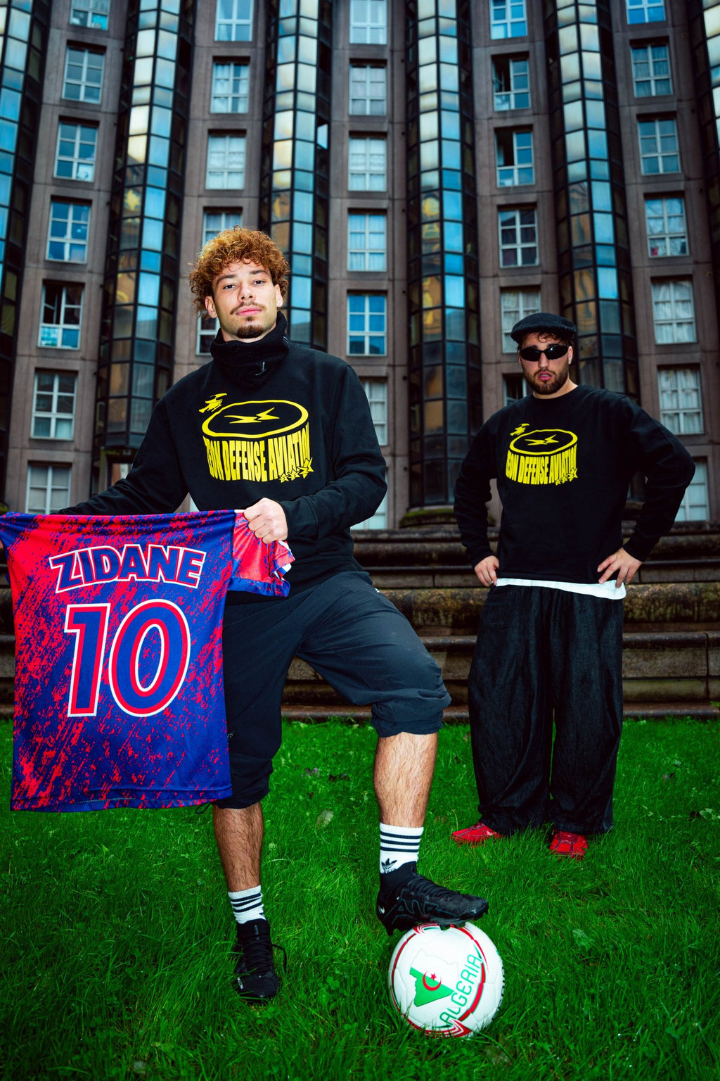 CYPHER25 SWEATSHIRT 💫 - Zéon Squad