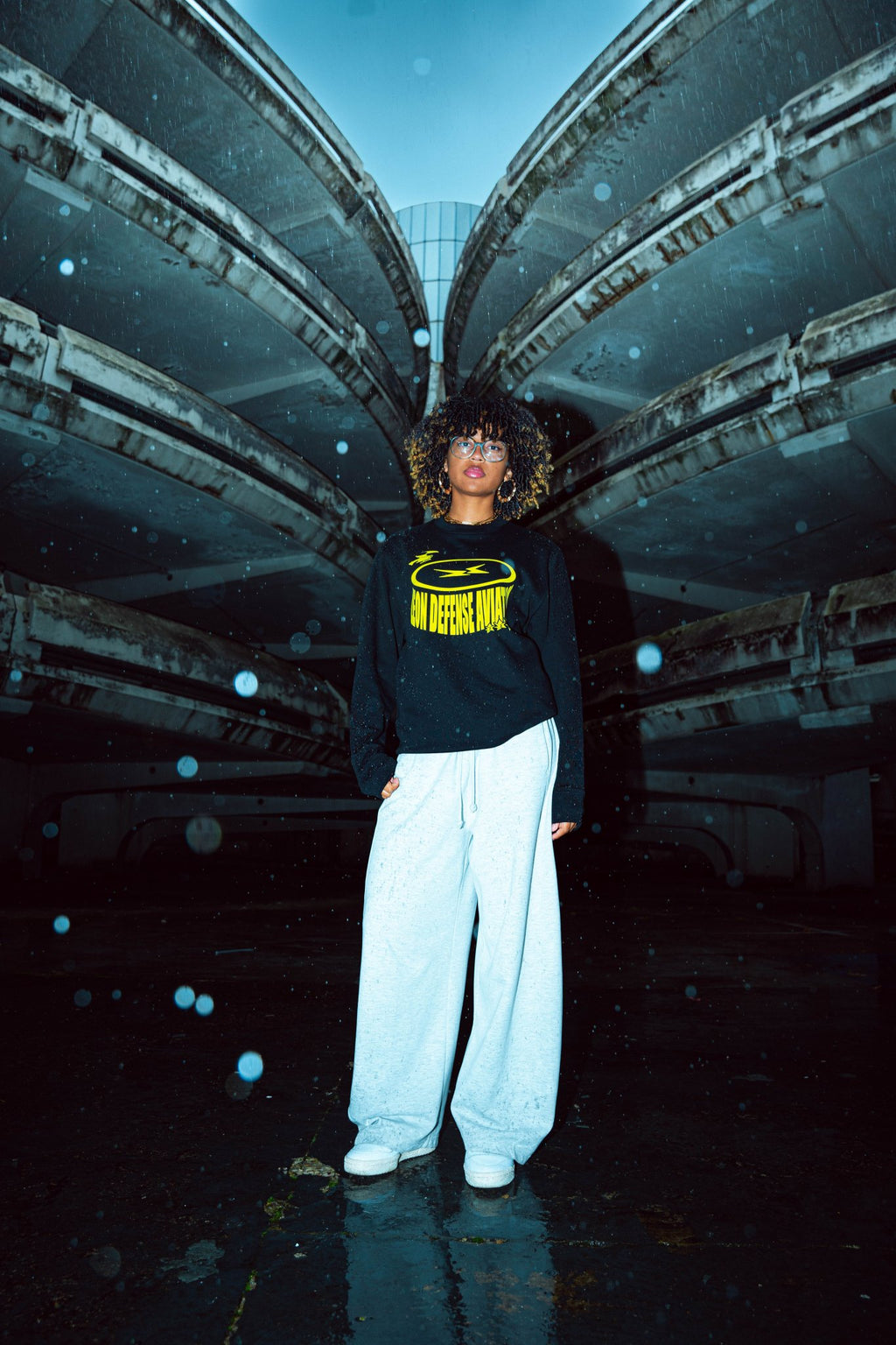 CYPHER25 SWEATSHIRT 💫 - Zéon Squad