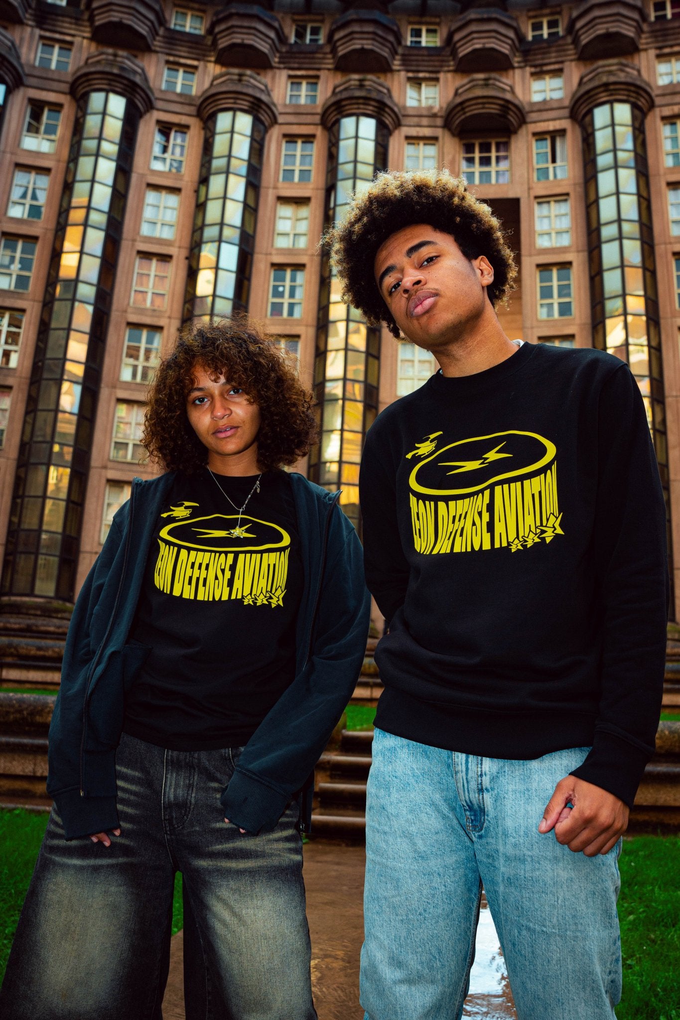 CYPHER25 SWEATSHIRT 💫 - Zéon Squad