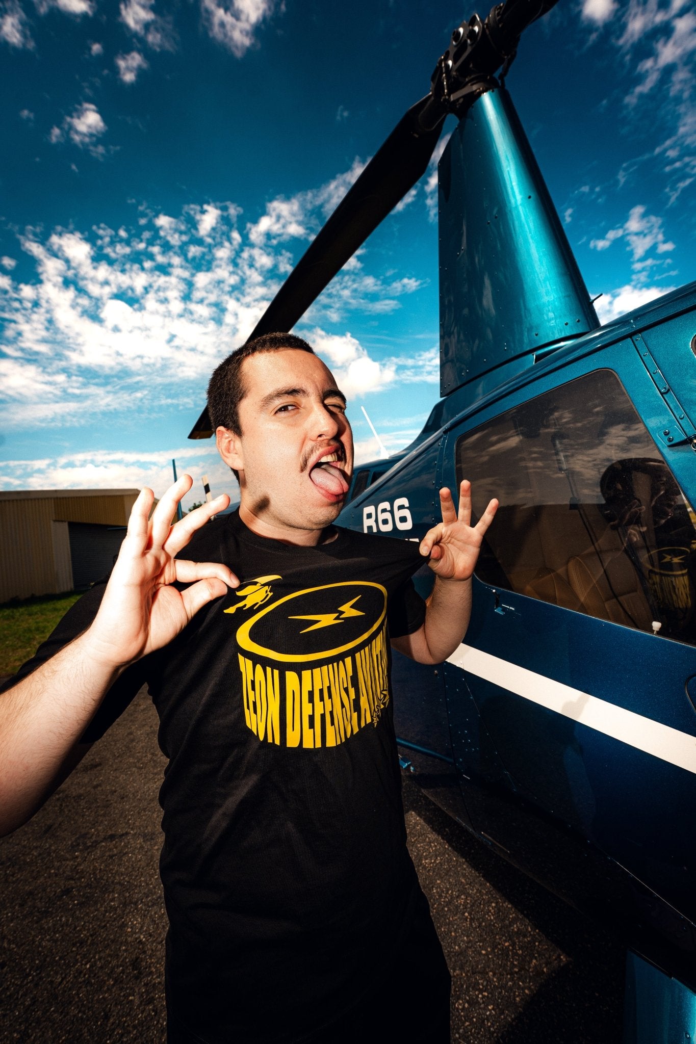 CYPHER25 TEE SHIRT 💫 - Zéon Squad