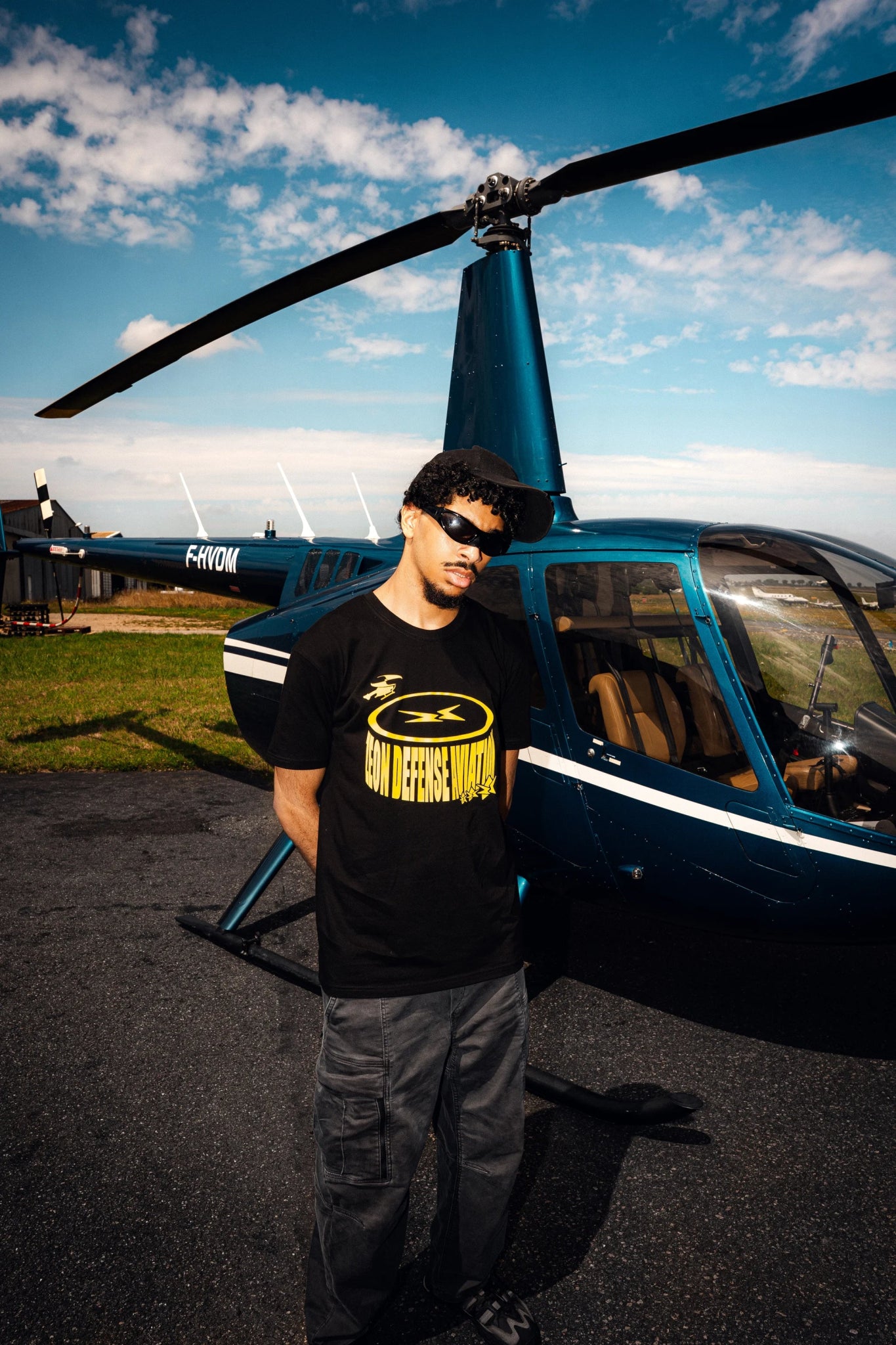 CYPHER25 TEE SHIRT 💫 - Zéon Squad