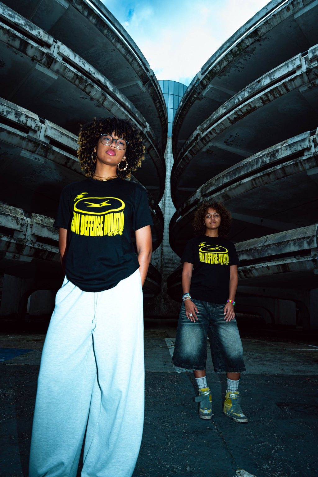 CYPHER25 TEE SHIRT 💫 - Zéon Squad