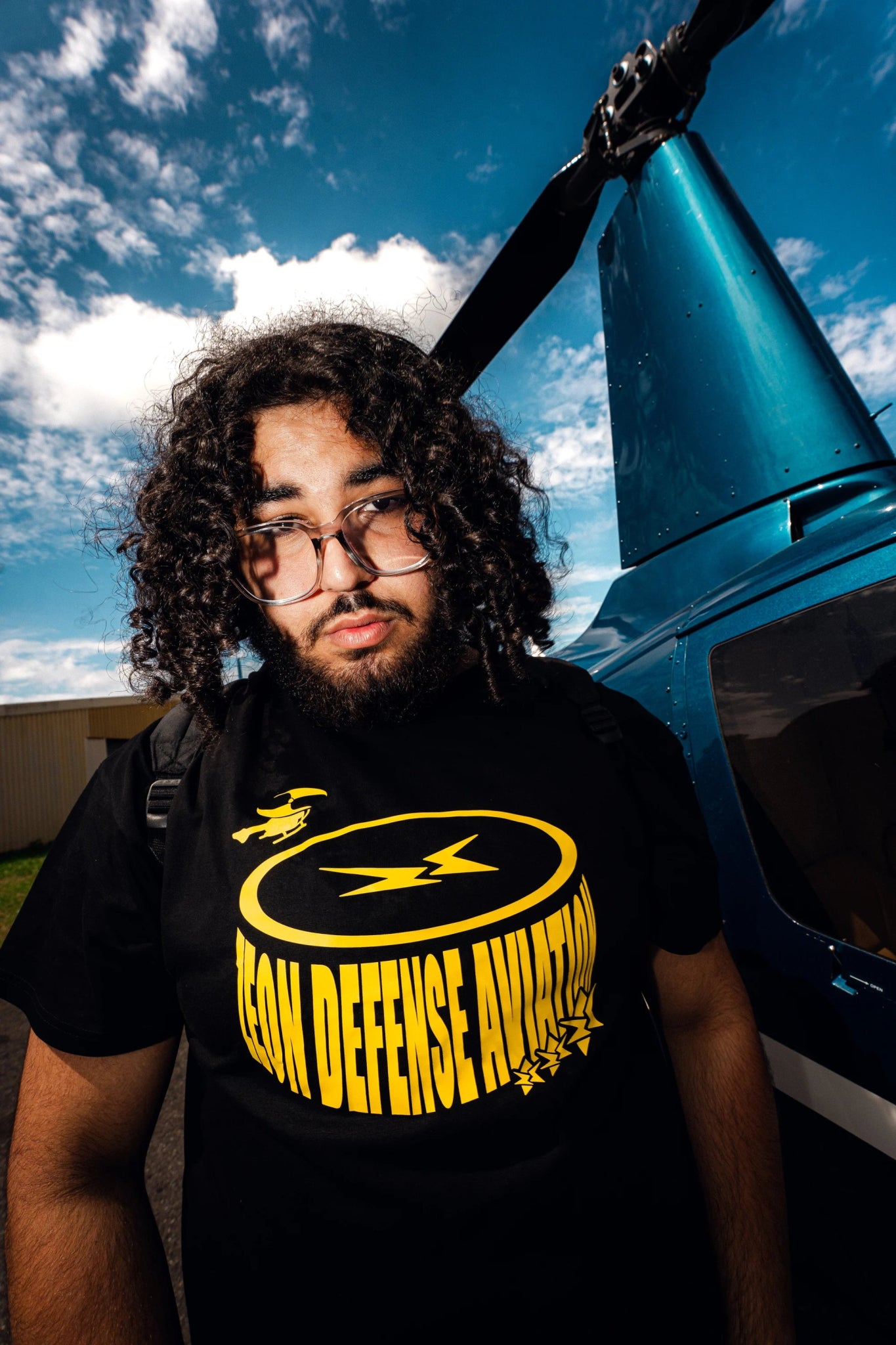 CYPHER25 TEE SHIRT 💫 - Zéon Squad