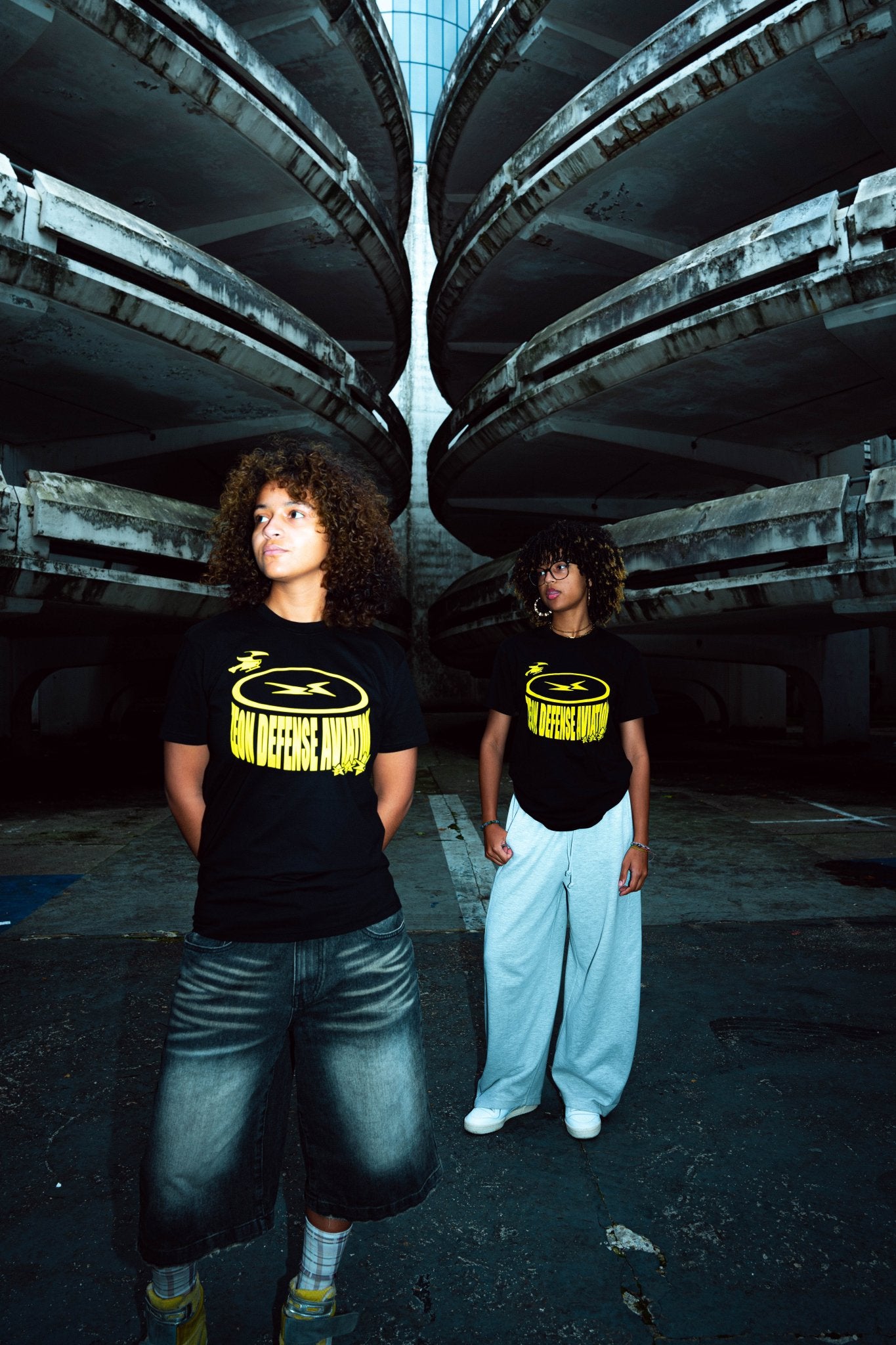 CYPHER25 TEE SHIRT 💫 - Zéon Squad