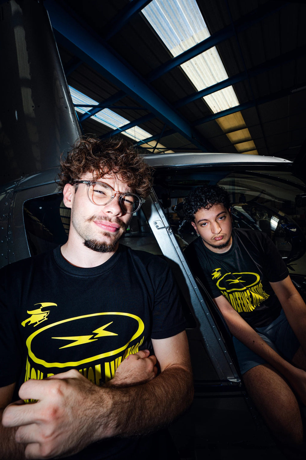 CYPHER25 TEE SHIRT 💫 - Zéon Squad