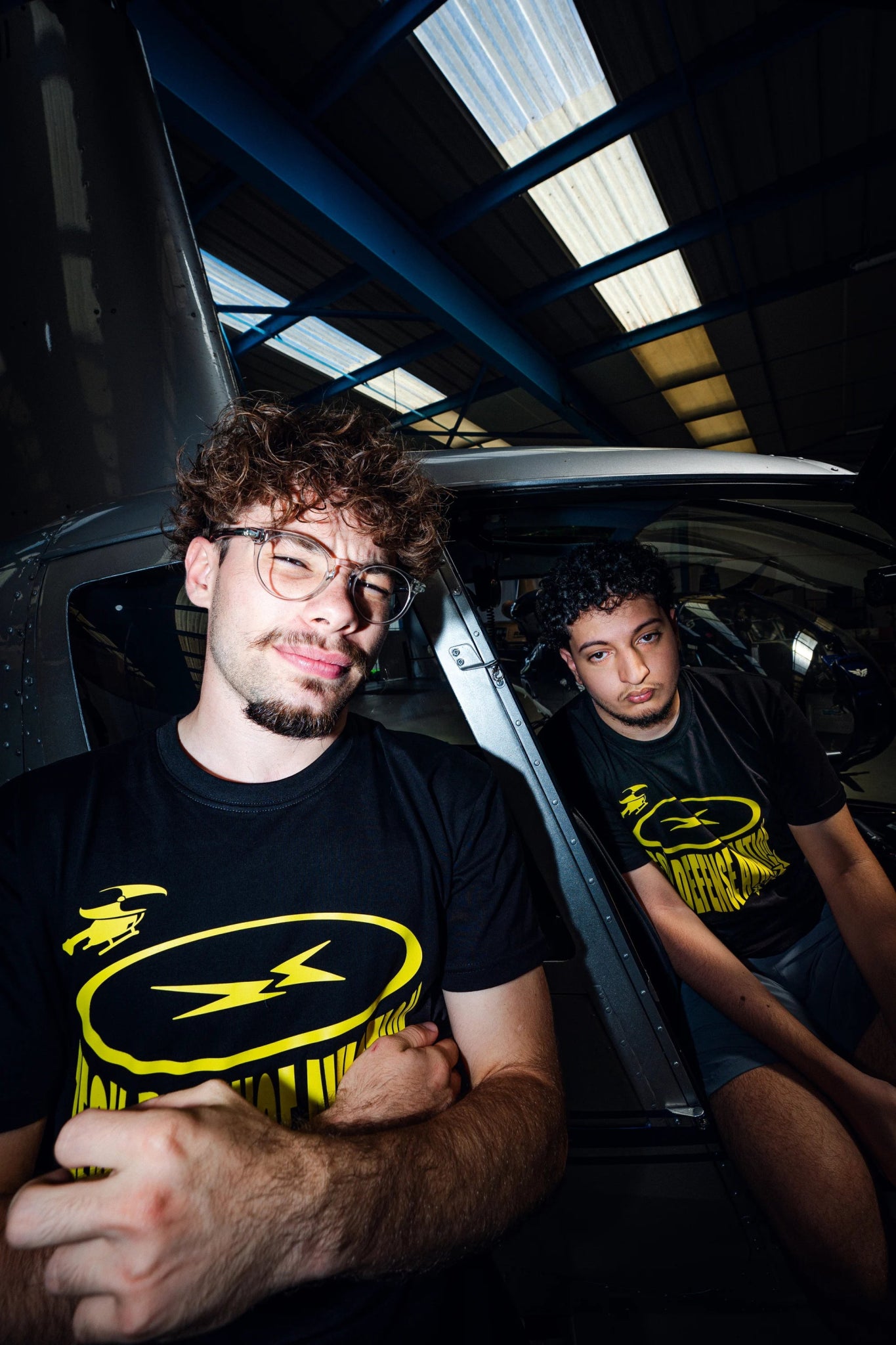 CYPHER25 TEE SHIRT 💫 - Zéon Squad